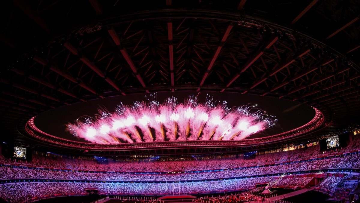 Estadio Nacional de Tokio (Japón).