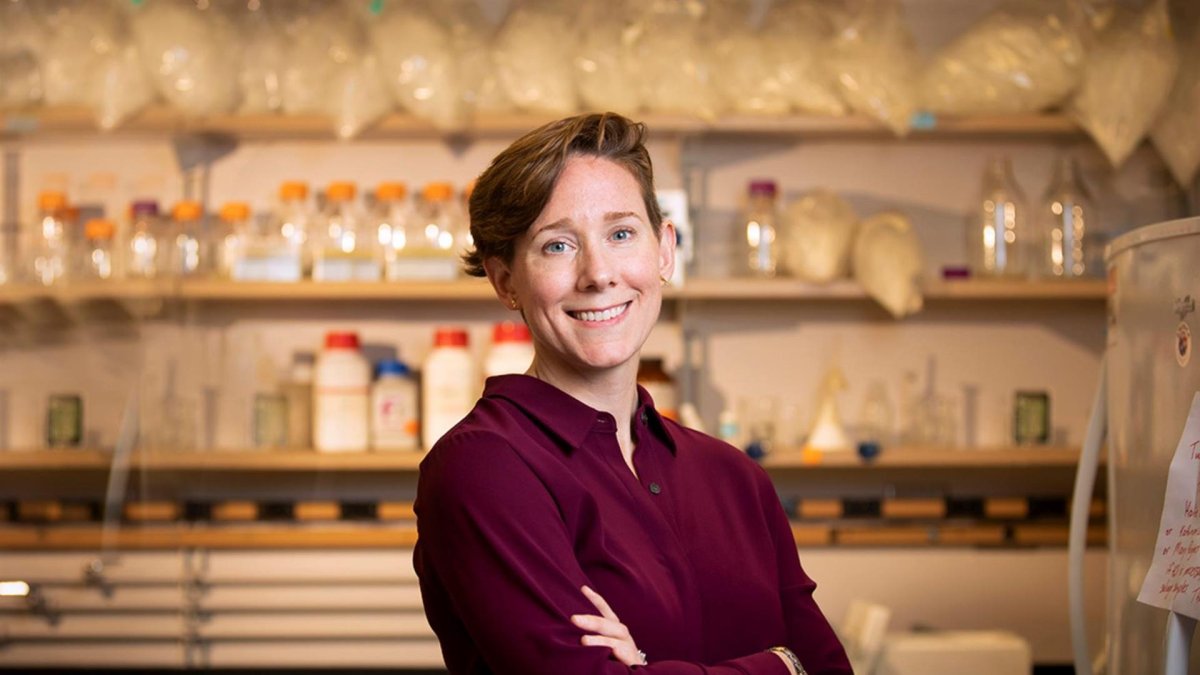 La antropóloga Kathryn Clancy, coautora del estudio