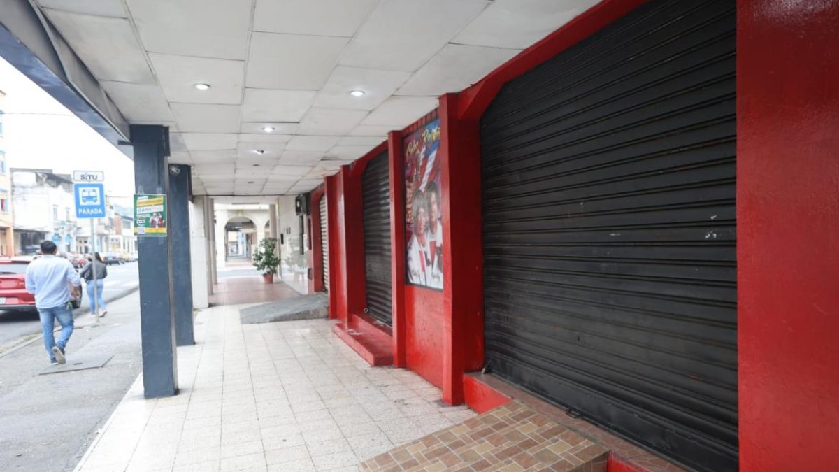 La reconocida salsoteca queda en el centro de Guayaquil