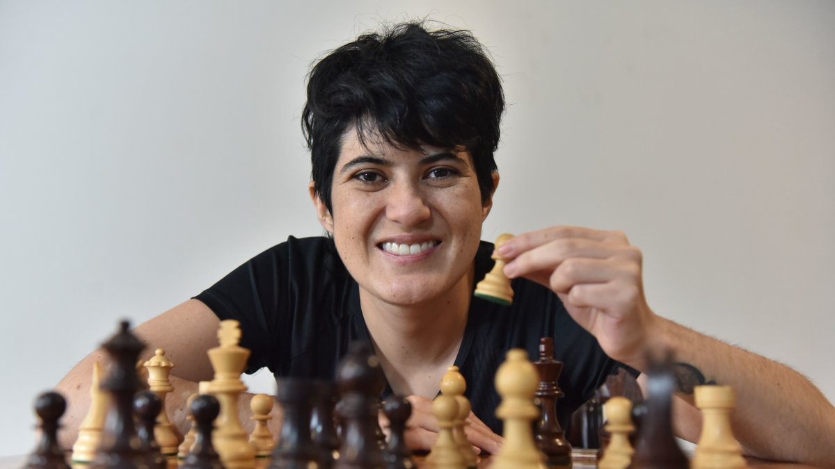 Carla Heredia liderará al equipo ecuatoriano en la Olimpiada, que se realizará en la India.