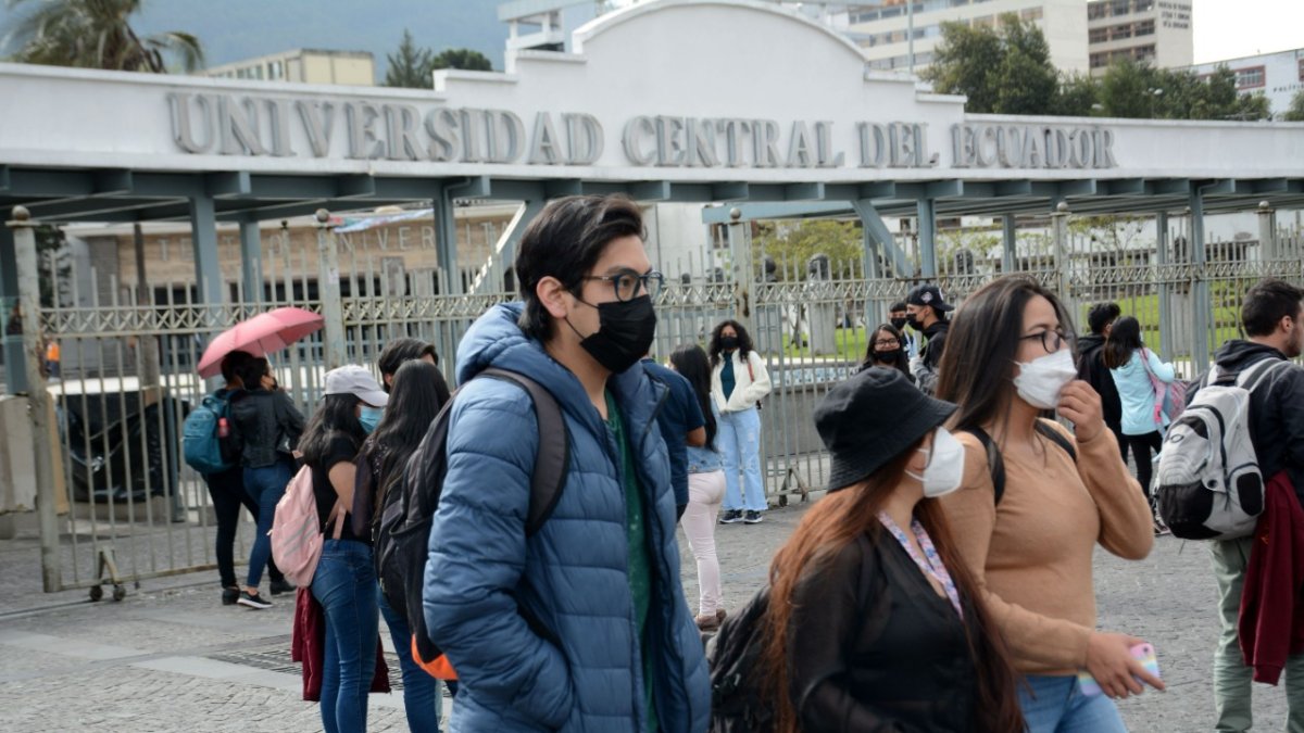 Prueba. Se instauró en 2012 y desde entonces se calcula que más de un millón de aspirantes no ingresaron.