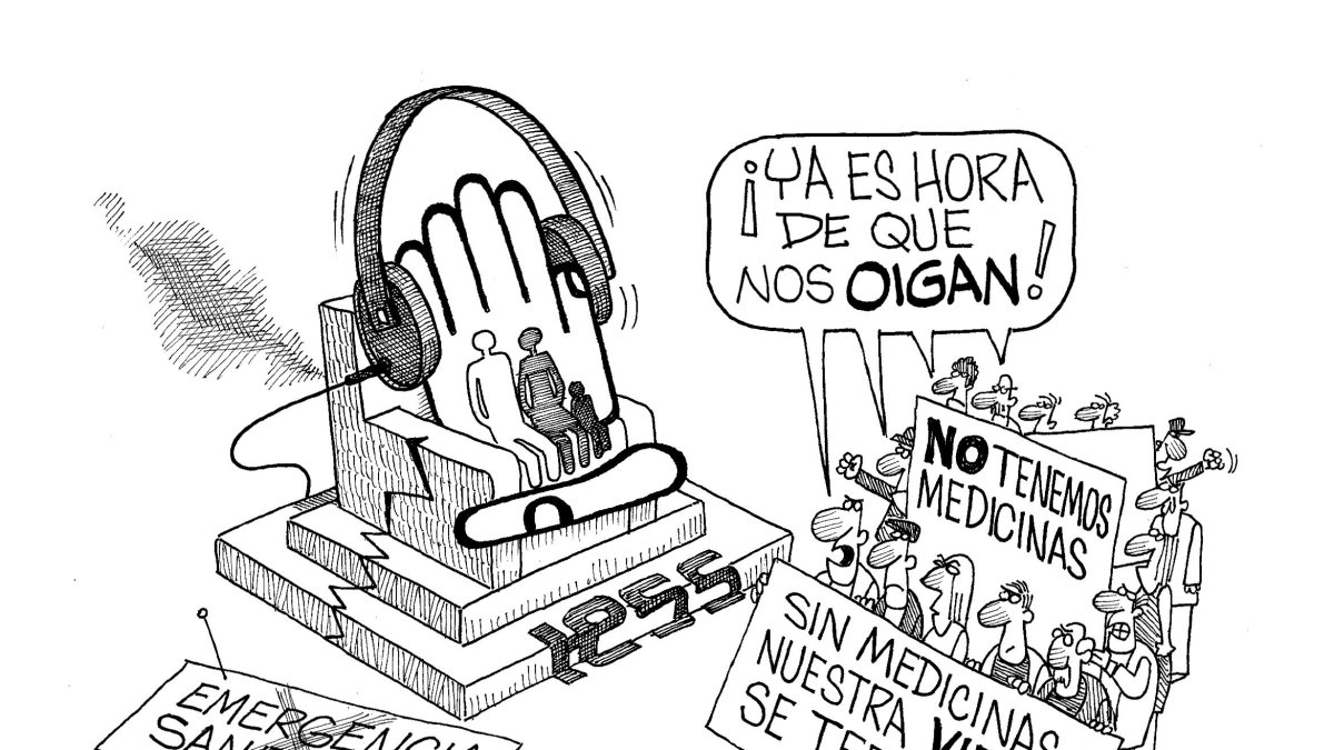 El IESS entronizado en la inoperancia