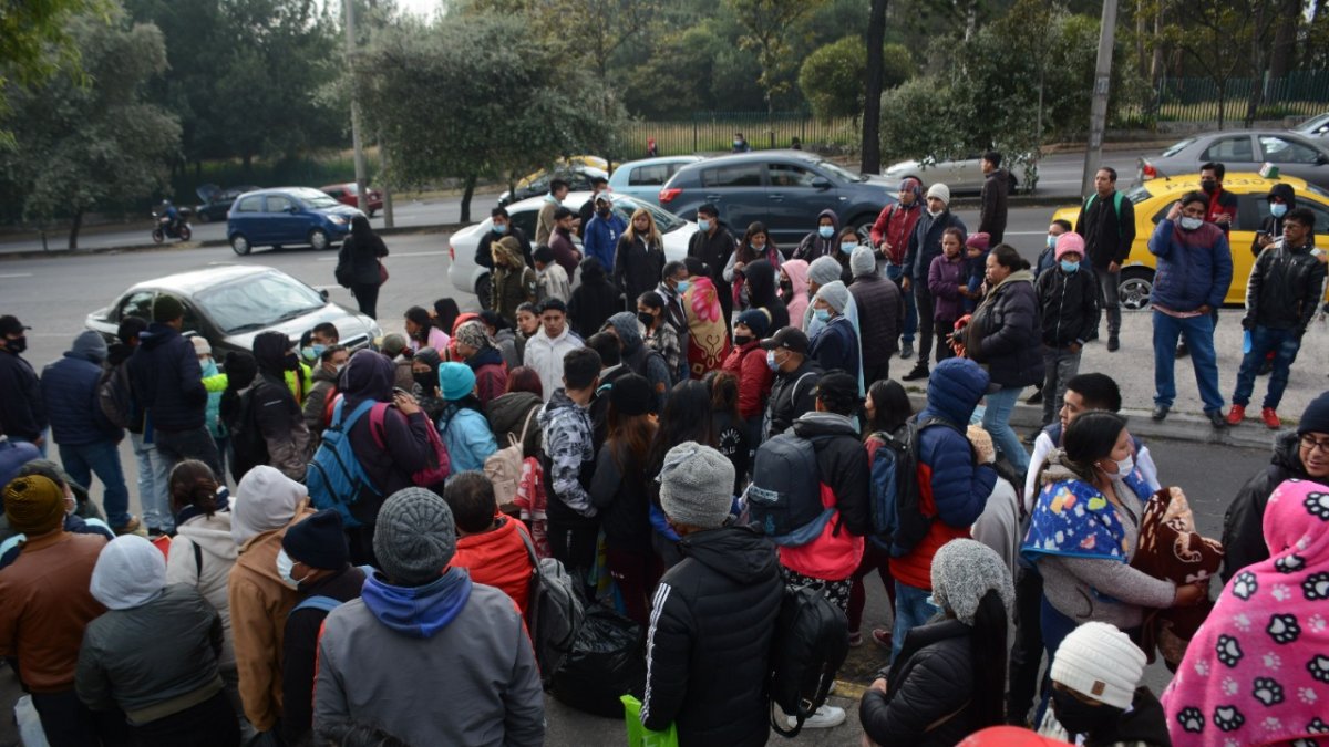 El pasado jueves miles de personas acudieron a la convocatoria realizada por Emaseo.