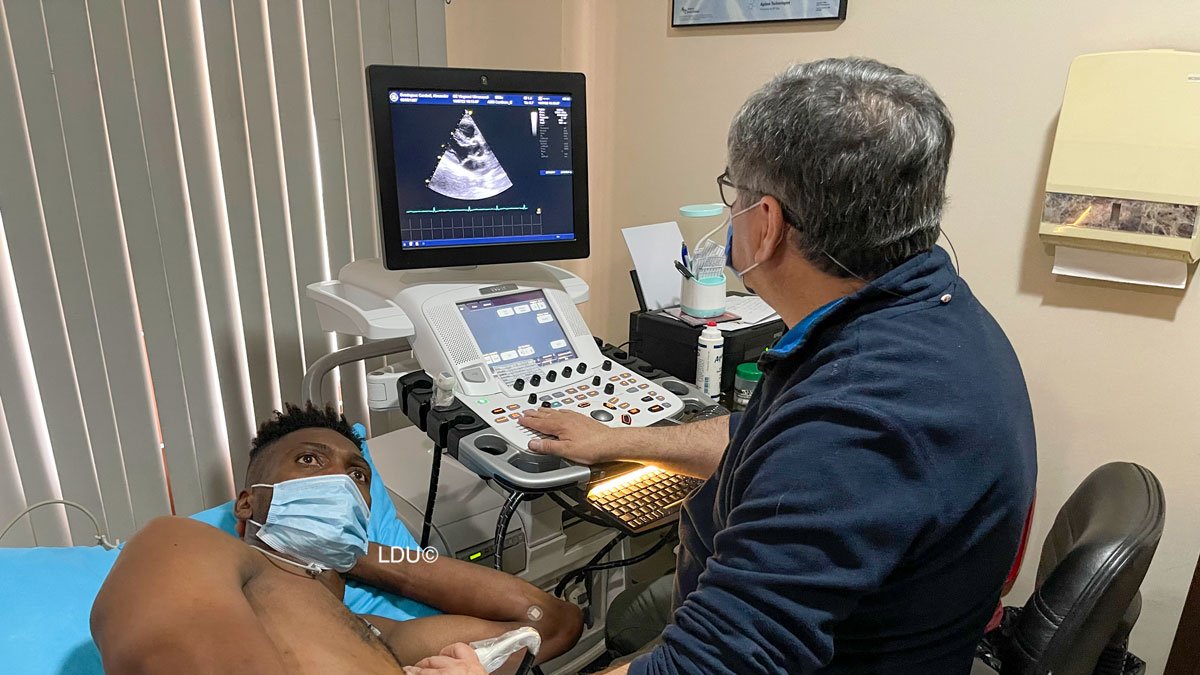 Dida pasó con éxito los exámenes médicos este mismo sábado 16 de julio.