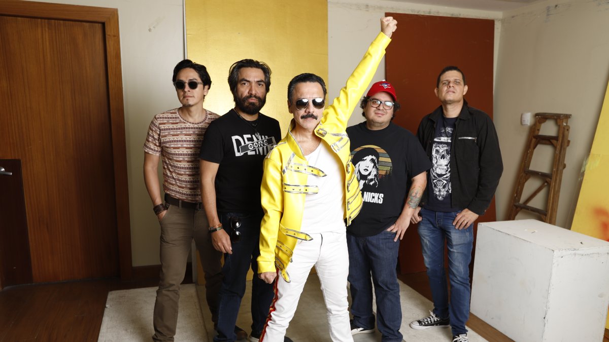 Bajo Tierra, Batukka y Rock of Ages unirán sus talentos por primera vez.