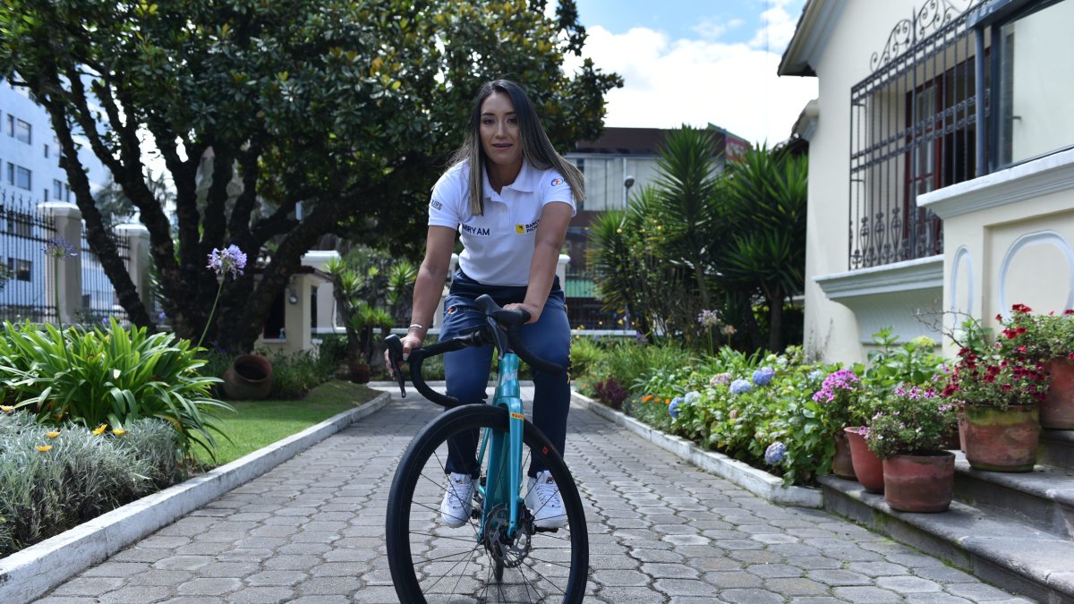 Miryam Núñez brilló en los Juegos Bolivarianos, y ahora apunta a conquistar Europa.