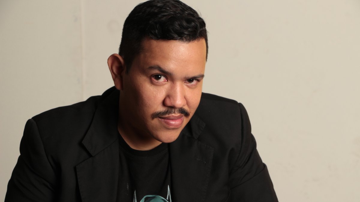 En el melodrama de Ecuavisa interpreta a un periodista de crónica roja.