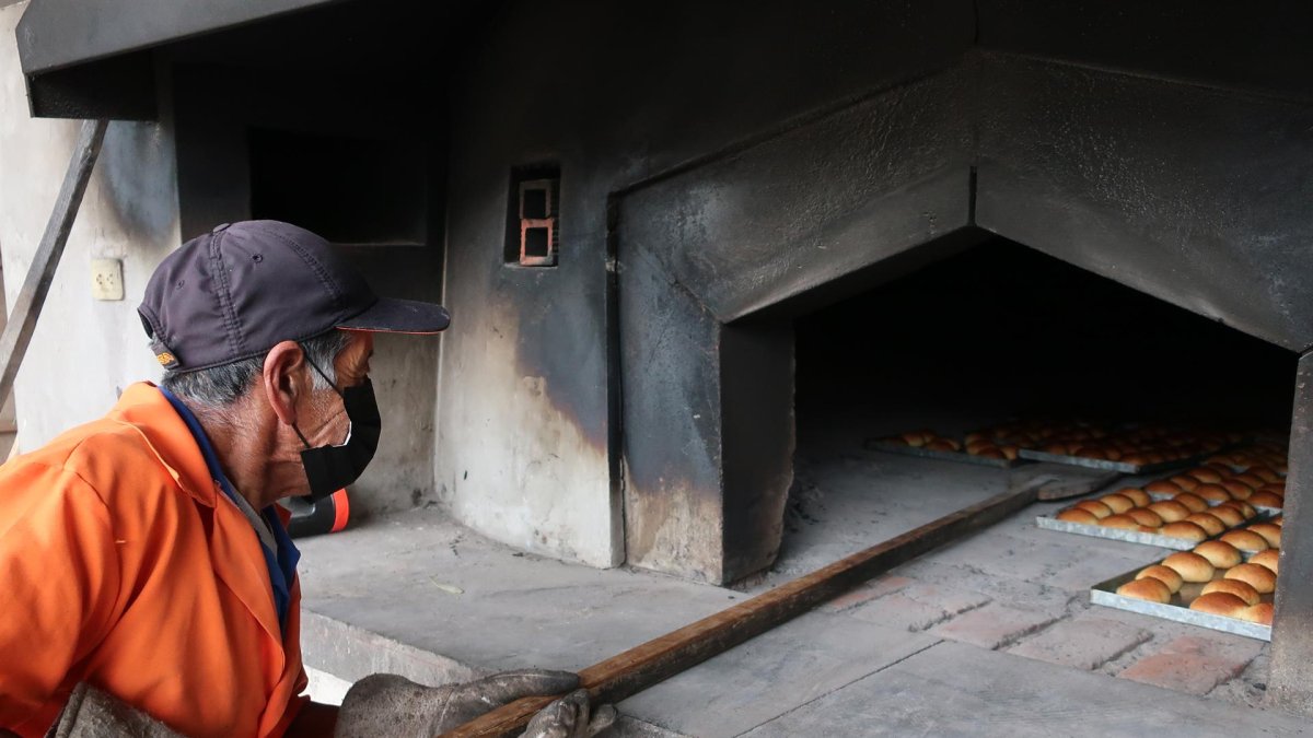 José Ortiz, un elaborador de 