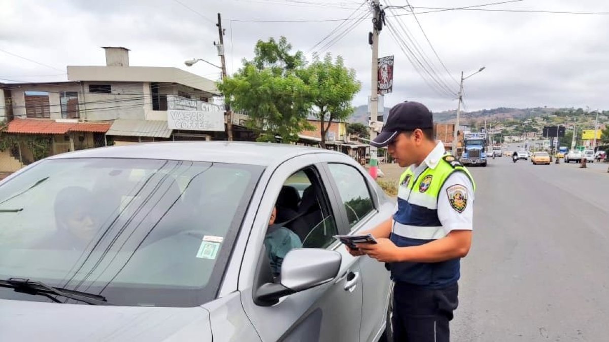 Balarezo indicó que en los centros de detención se capacitará a los infractores de tránsito.