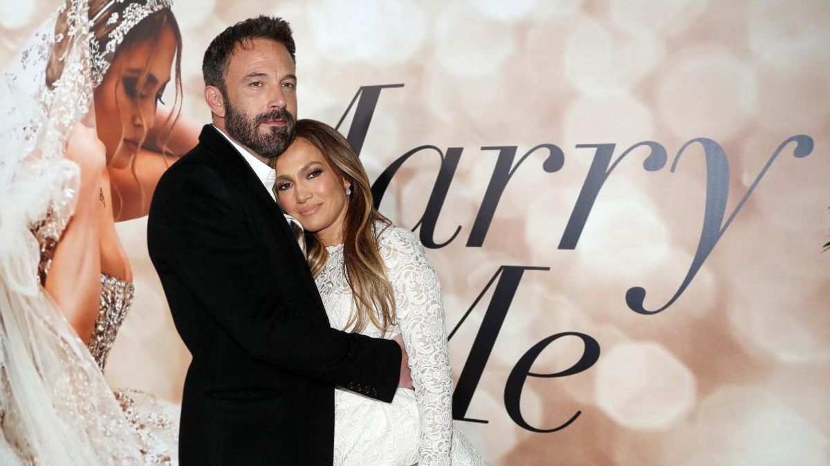 Ben Affleck y Jennifer Lopez
