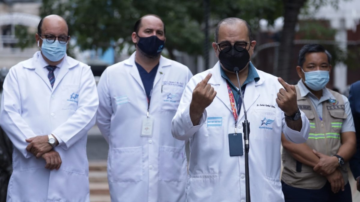 Las autoridades de la dirección municipal de salud dieron a conocer este 18 de julio las cifras de contagios.