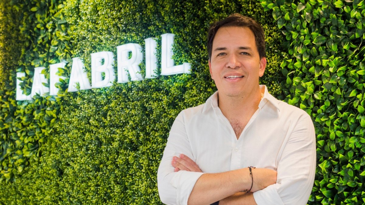 Ejecutivo.- Carlos González-Artigas Loor, quien en vida fue presidente de la empresa La Fabril