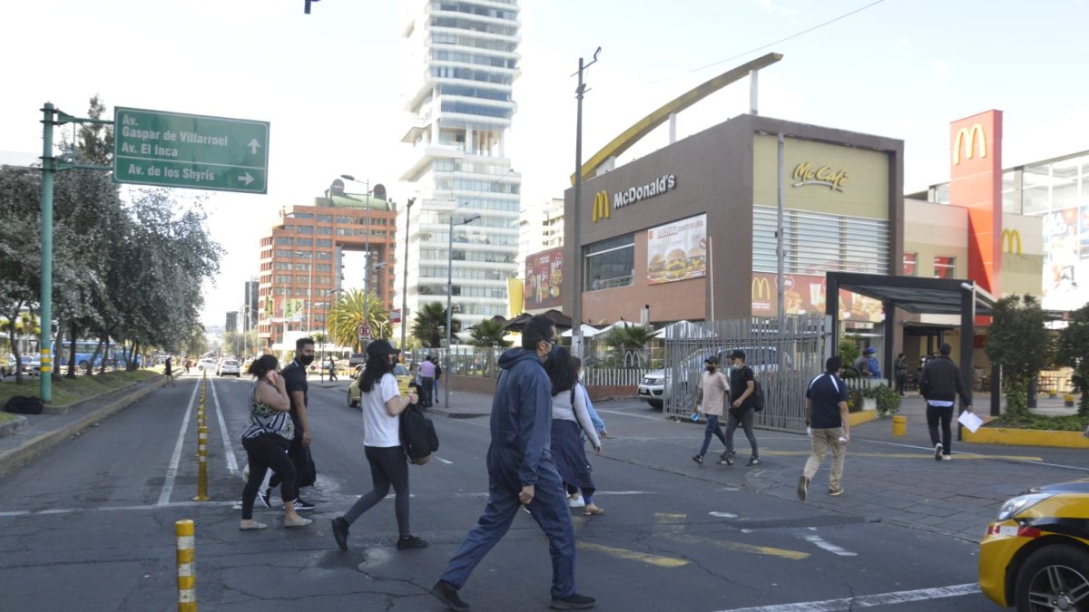 Presuntos sacapuntas robaron 1000 dólares.