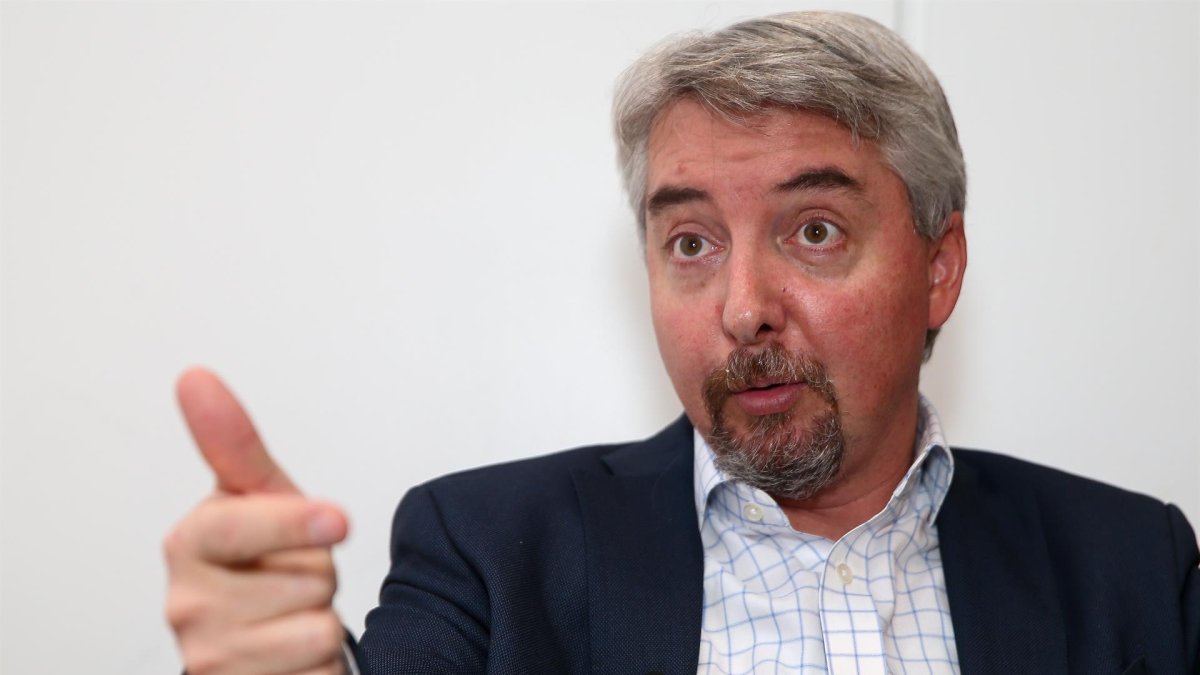 El presidente de la Federación Ecuatoriana de Exportaciones (Fedexpor), Felipe Ribadeneira.