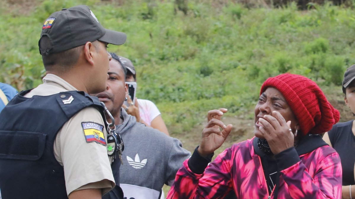 Apenas tres de las 12 víctimas fueron identificadas por las autoridades, no se conoce una fecha exacta para la entrega de los cuerpos.