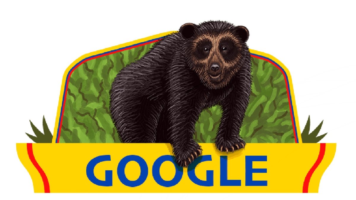 Doodle ojo de anteojos.