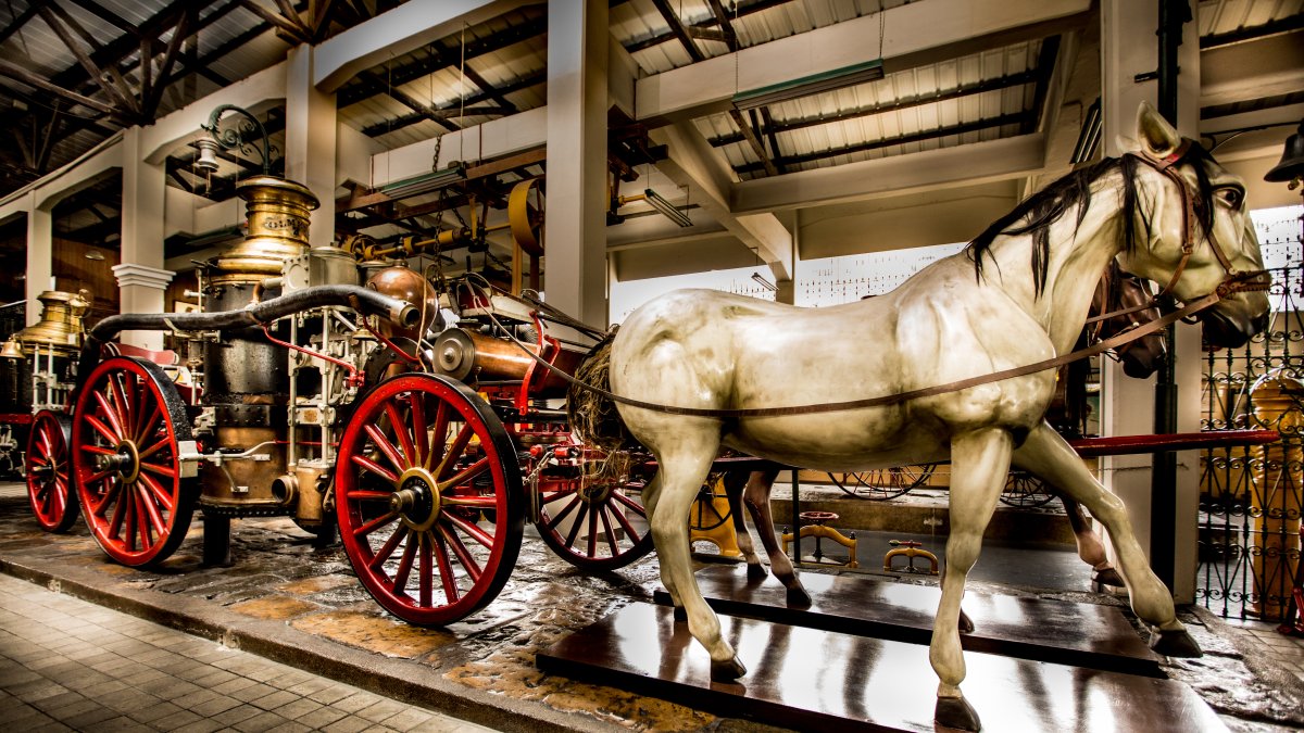 Espacio. En el museo de la entidad se desarrollarán los juegos.