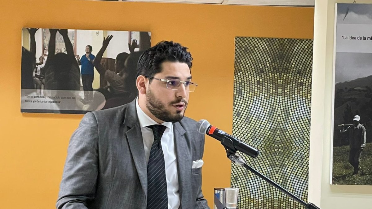 Raúl González ha sido liquidador de entidades financieras.