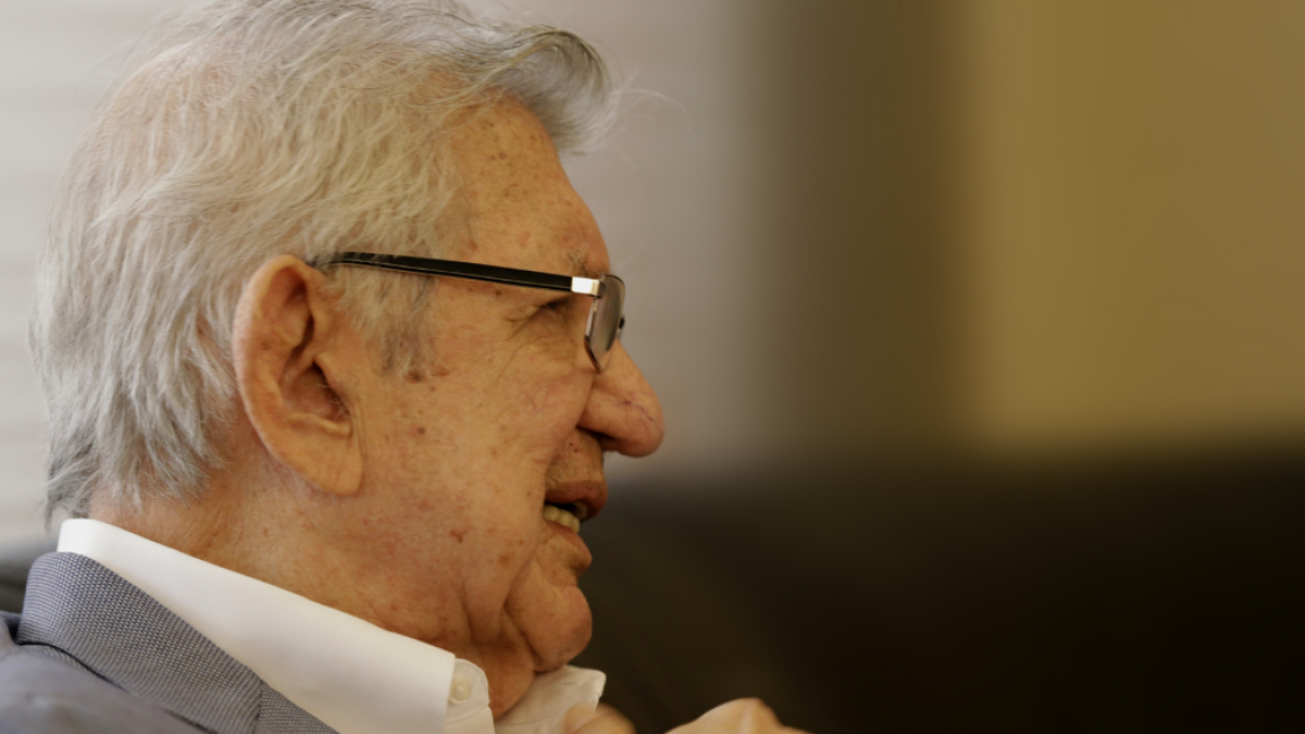 Galo Martínez Merchán (+).