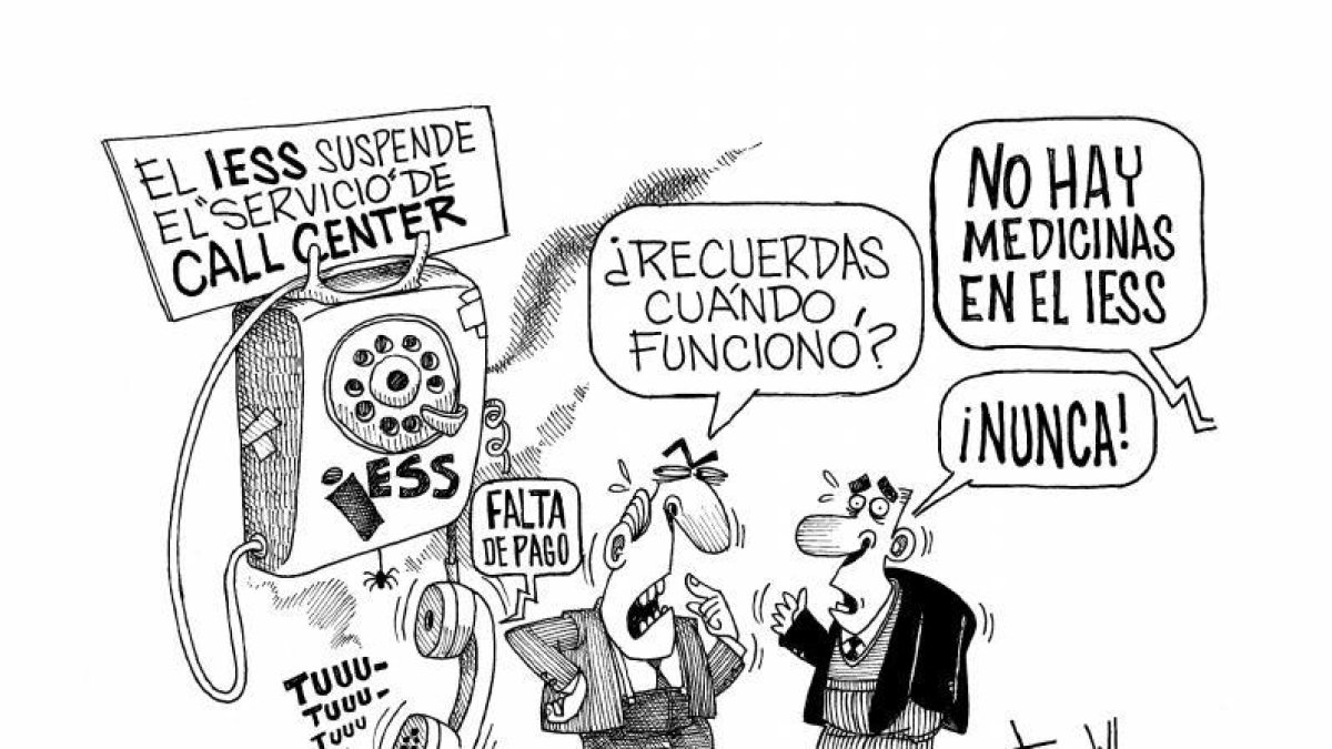 Insostenible la situación de un ente ineficaz