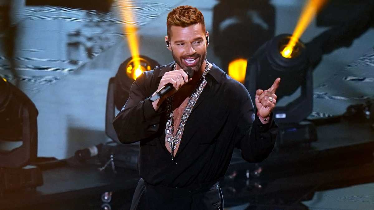 Ricky Martin siempre negó las acusaciones de su sobrino, quien había manifestado que vivió una relación sentimental con el cantante por el lapso de siete meses.