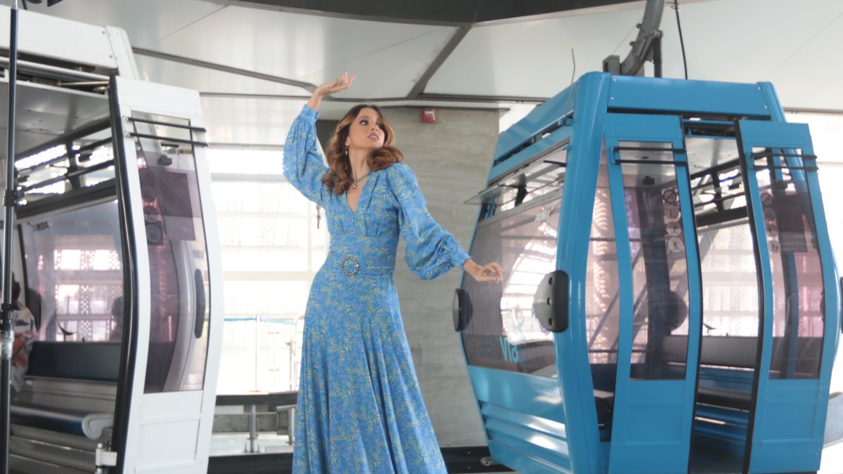 Doménica González es la actual Estrella de Octubre.