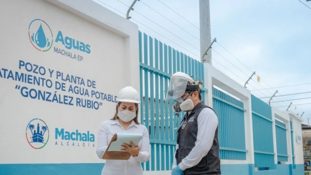 Dato. En la sede González Rubio se hallaron los niveles más altos de arsénico.