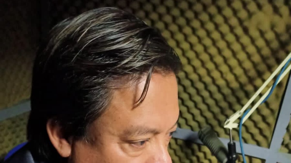 El comunicador Jonathan Carrera acompaña en la lista de concejales a Jéssica Jaramillo que busca la Alcaldía.