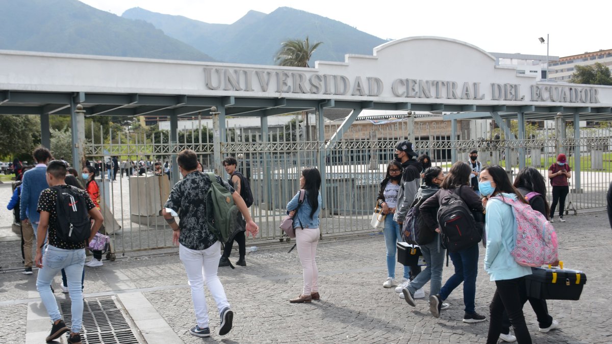 Examen. Este requisito para ingresar a las universidades públicas apareció en 2012 y más de un millón de aspirantes no ingresaron a la U.