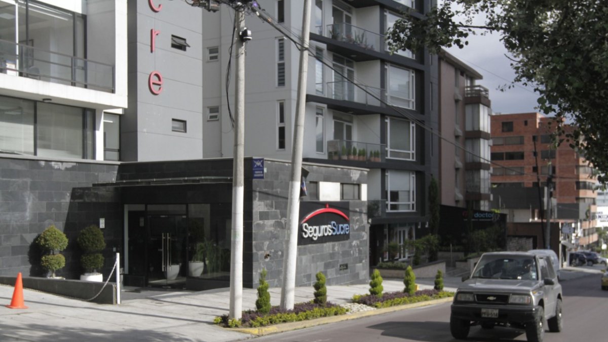 Seguros Sucre se encuentra en un proceso de liquidación.