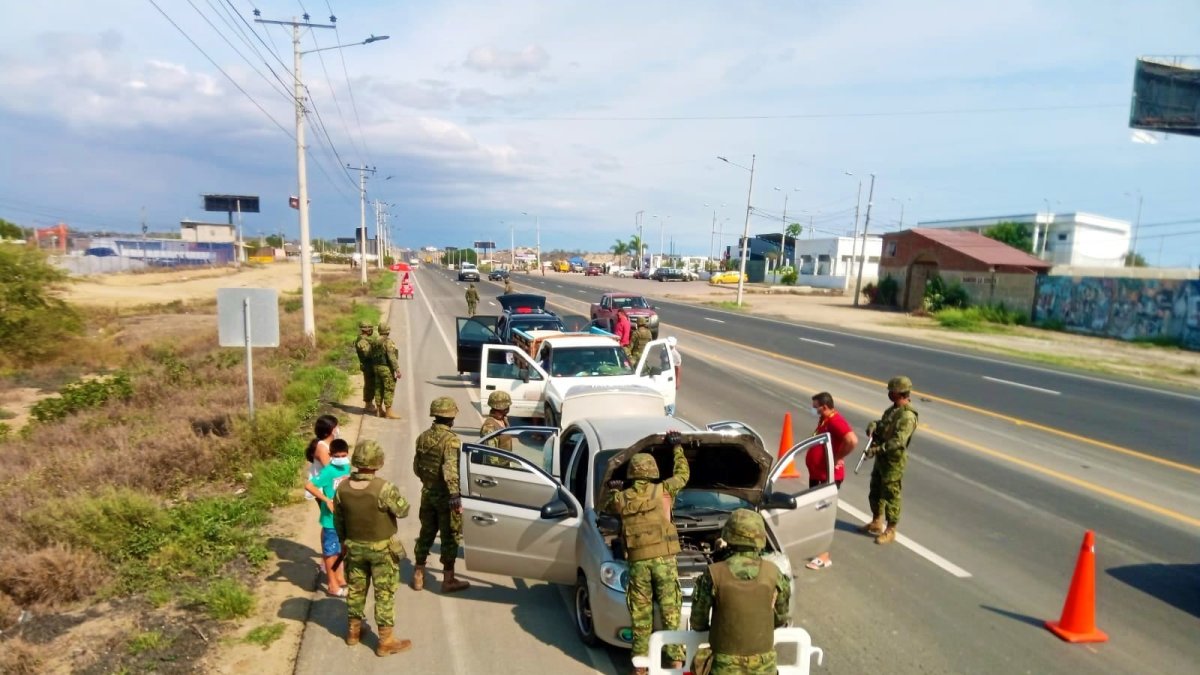 Hecho. Pese a los operativos de control en la provincia, la ciudadanía asegura que los asesinatos no han bajado.