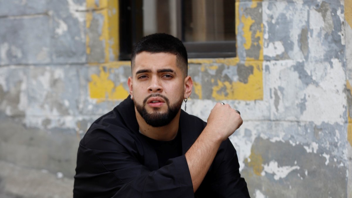 Toño participará pronto en el Festival de los Andes.