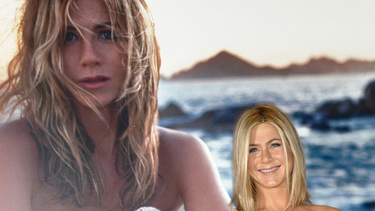 La actriz norteamericana Jennifer Aniston posee un tipo de rostro ovalado. Las personas con este tipo de rostro son caprichosos en exceso, nunca se sienten satisfechos por completo, ya que siempre anhelan algo diferente