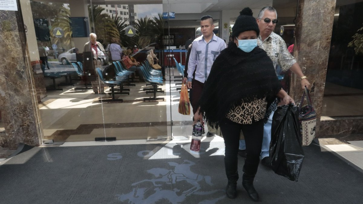 Acuerdo. En marzo, Solca anunció la suspensión del servicio para nuevos pacientes derivados del IEES y en abril llegó a un acuerdo con el IESS.