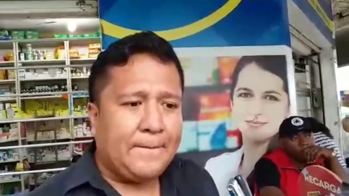 Presidente. Patricio Patiño perdió sus derechos políticos durante dos años, según la sentencia del TCE.