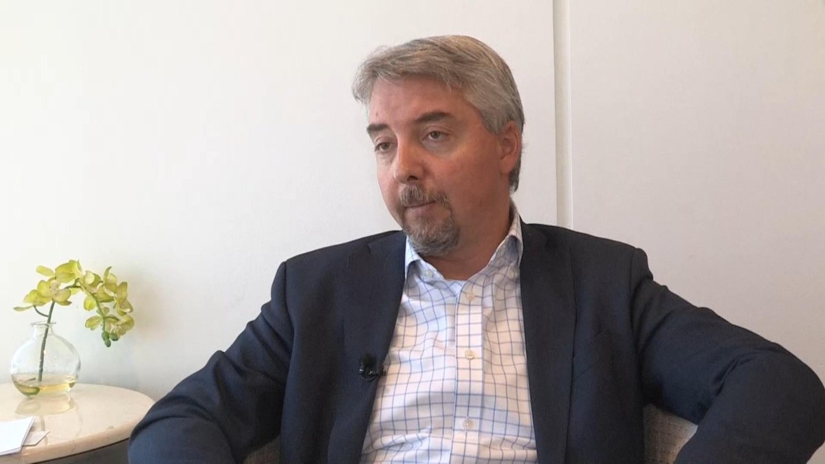 El presidente de la Federación Ecuatoriana de Exportaciones (Fedexpor), Felipe Ribadeneira.