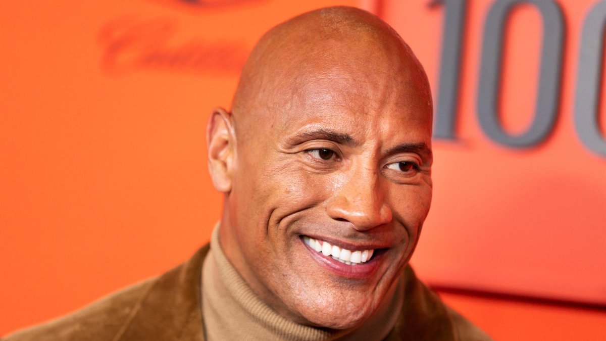 El actor estadounidense Dwayne Johnson, en una fotografía de archivo