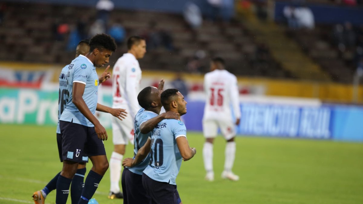 LigaPro Universidad Católica