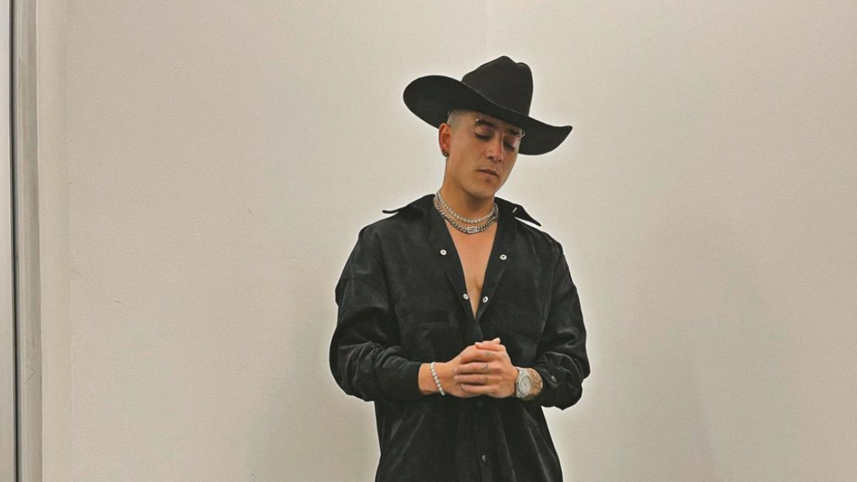 El artista acaba de recibir el reconocimiento de “Artista + Flow” en los MTV Millennial Awards.