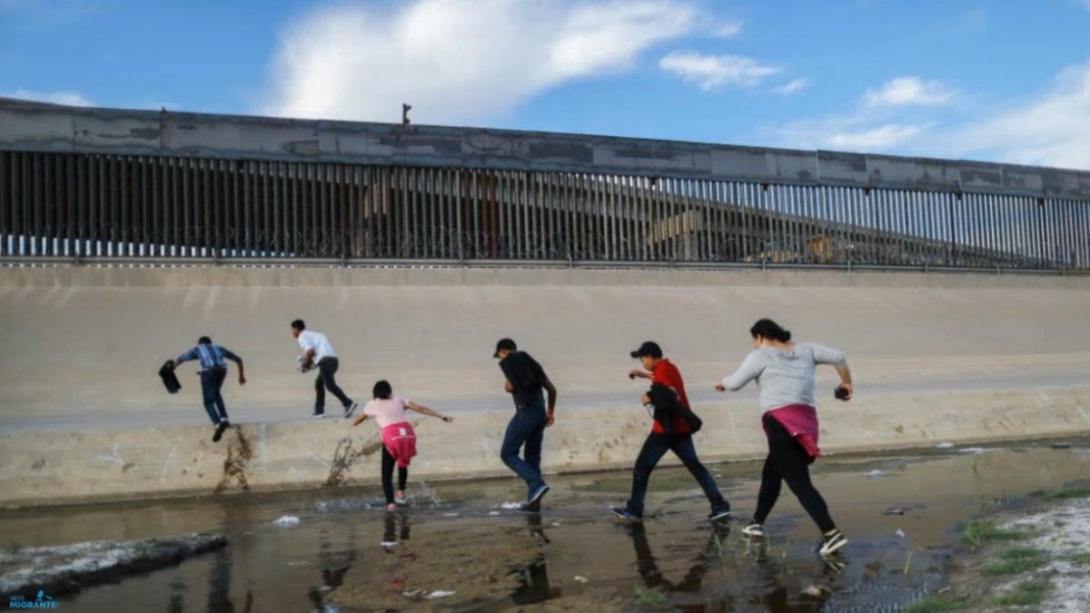Las salidas de ecuatorianos a Nicaragua, es ahora la ruta por la que menos compatriotas regresan de sus supuestas vacaciones para luego llegar a México y de ahí a Estados Unidos.