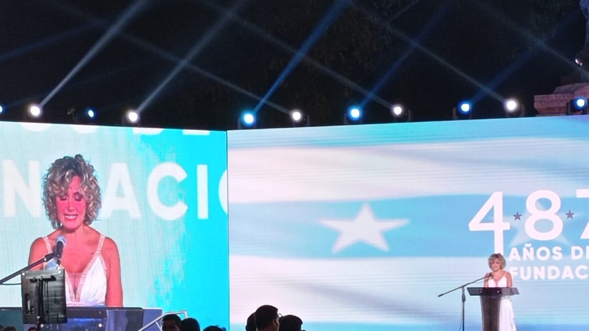 Sesión Solemne por los 487 años de fundación de Guayaquil.