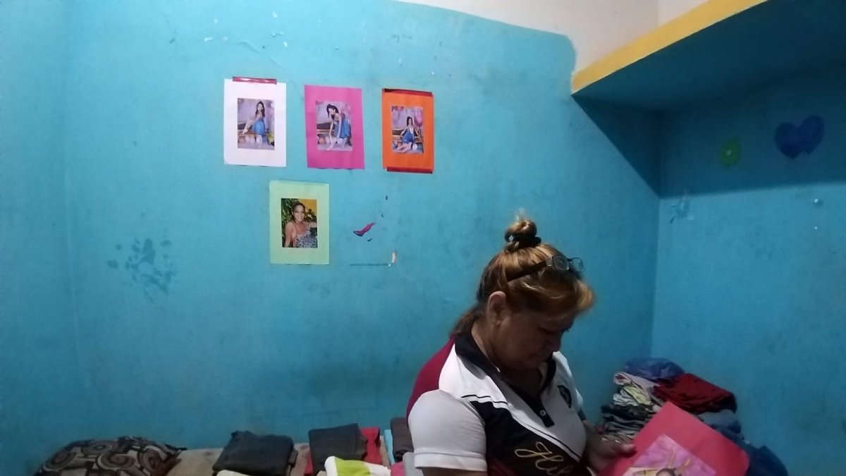 Desapareció el pasado 14 de junio de un hotel del estado de Georgia donde fue contratada por una rusa, como dama de compañía