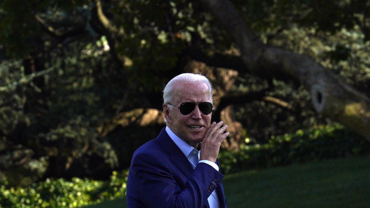 Presidente de los Estados Unidos, Joe Biden.