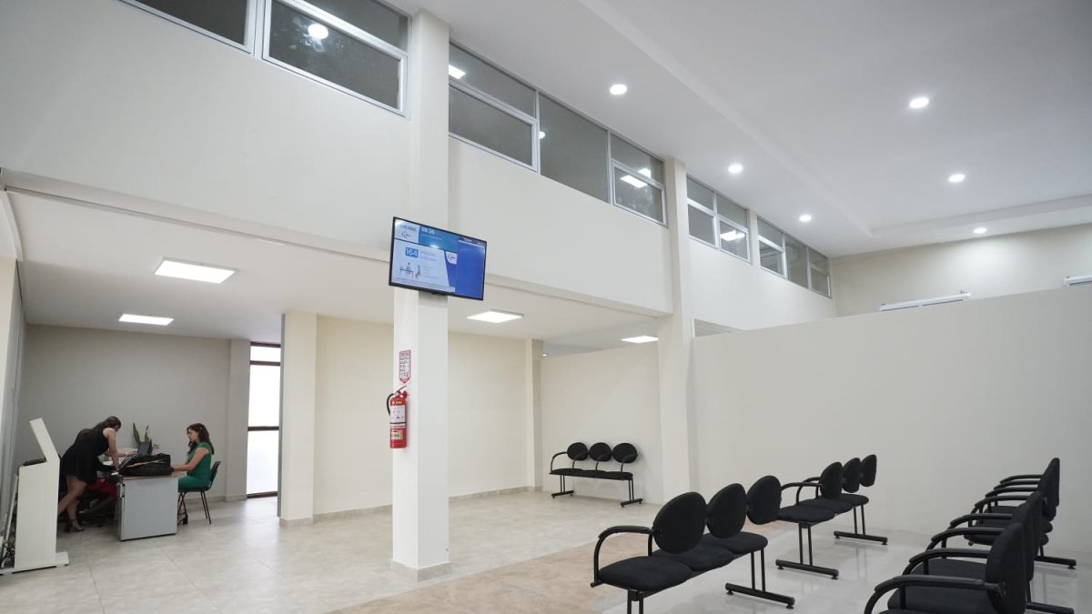 Trabajo. El 40 % de la carga procesal que tiene Daule corresponde a La Aurora.