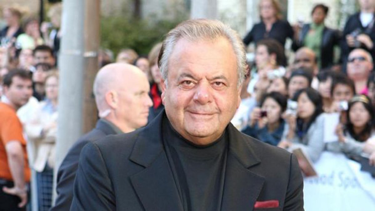 Paul Sorvino participó en decenas de películas para cine y televisión.