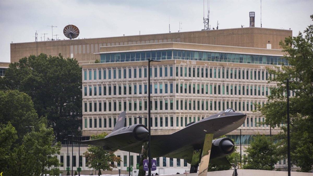 La Agencia Central de Inteligencia (CIA)