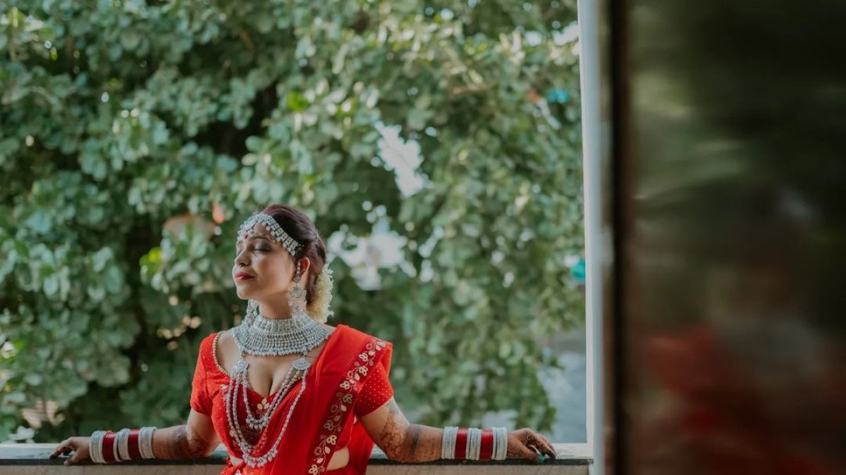 Para Kshama Bindu esto es una muestra de su amor propio.