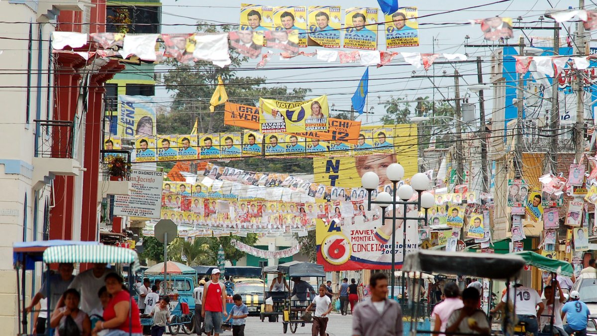Participantes. 276 organizaciones políticas (movimientos y partidos) podrán participar de las elecciones del 2023, según  el Consejo Nacional Electoral.