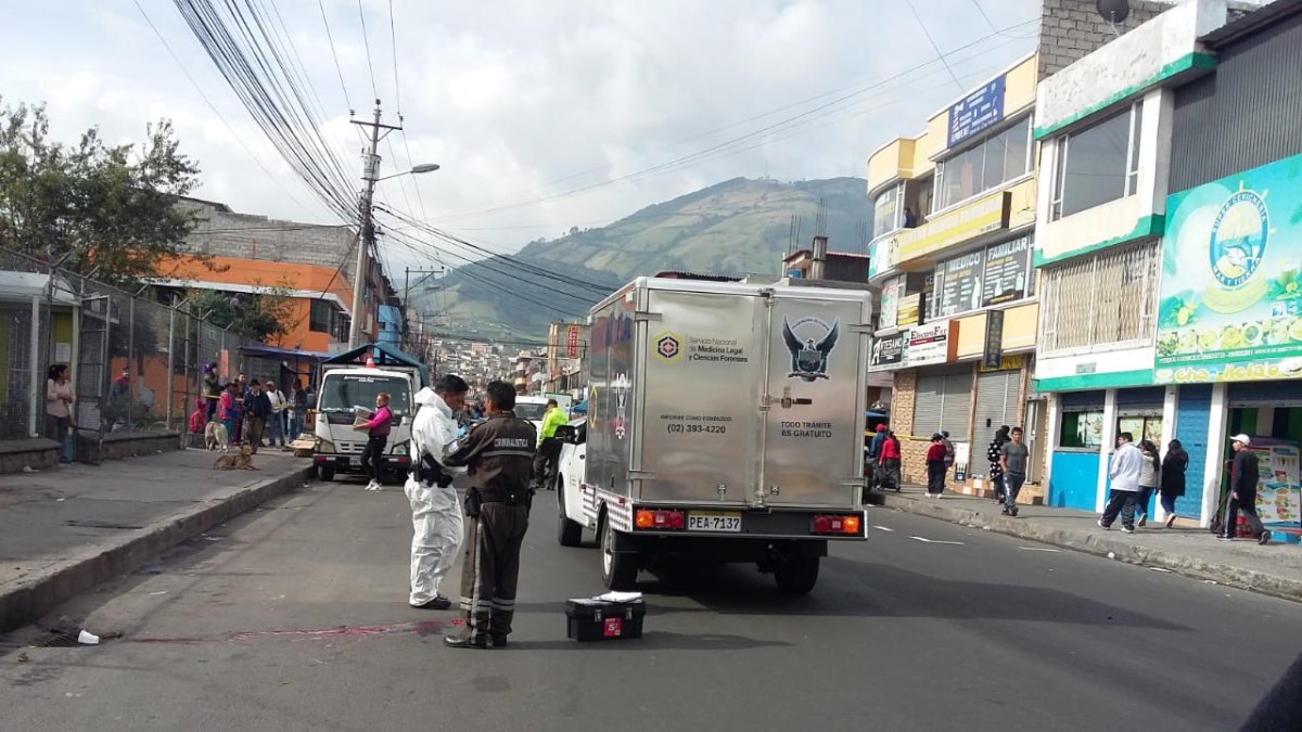 Las muertes violentas registran un alto incremento en este año, en comparación al anterior.