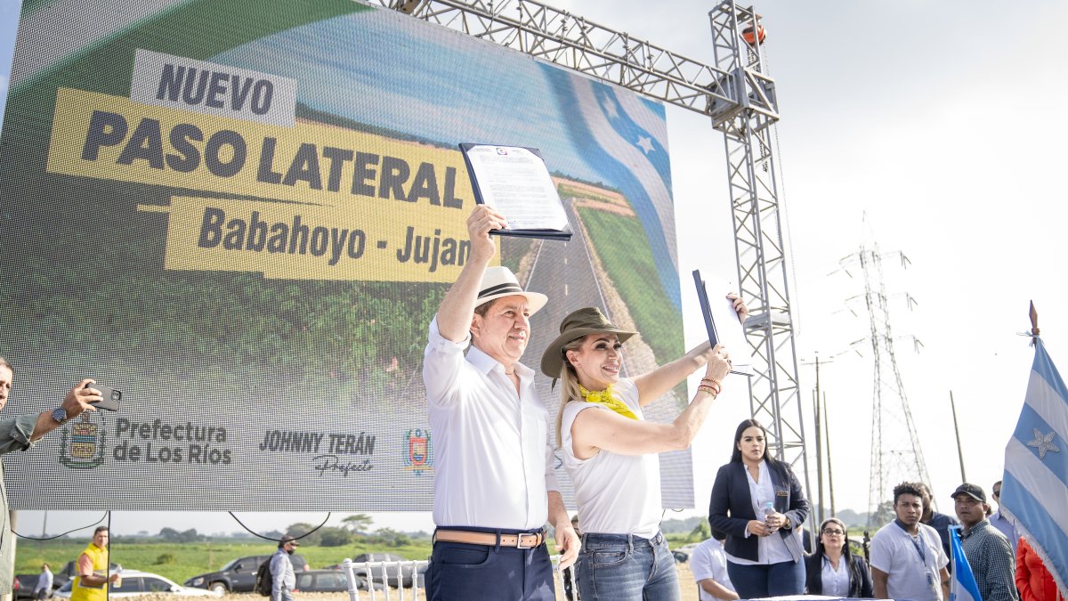 La creación de este Paso Lateral mejorará significativamente la conectividad entre ambas provincias y servirá de enlace con el resto del país.